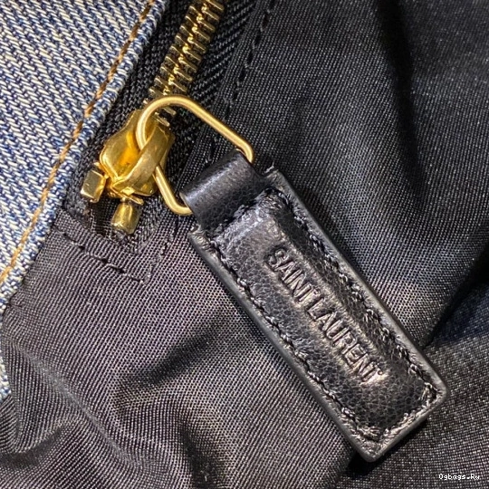 YSL BAG PUFFER SMALL 0814
